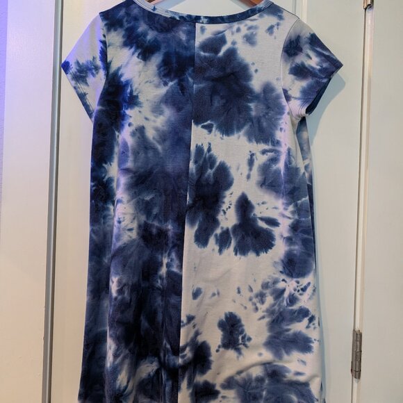 Tie Dye Dress - Picture 2 of 2